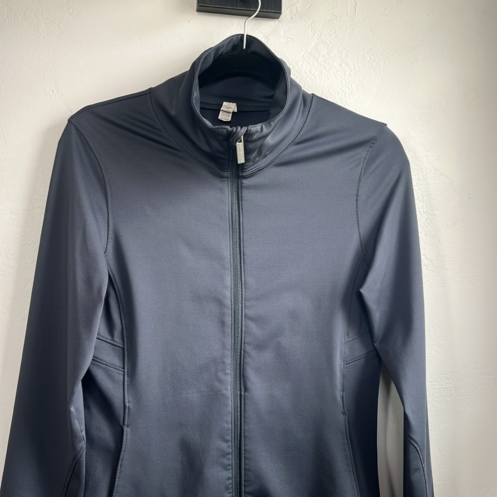 Under Armor Women's gray Jacket - Picture 2 of 9